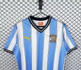 2011-2012 Coventry City Anniversary Edition Retro Soccer Jersey