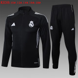 25-26 RMA High Quality Kids Jacket Tracksuit