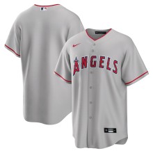 2024 MLB Los Angeles Angels New Pattern Jersey