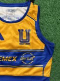 25-26 Tigres UANL Home Women Yoga Vest (女)