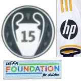 23-24 RMA Home 1:1 Fans Soccer Jersey