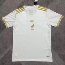 25-26 Mexico Gold Cup White Fans Soccer Jersey 25-26 Mexico Gold Cup White Fans Soccer Jersey