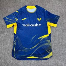 25-26 Hellas Verona Home Fans Soccer Jersey