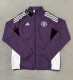 25-26 Man Utd Purple Windbreaker