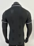 25-26 Man Utd Black Special Edition Player Version Training shirts