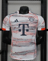 25-26 Bayern Away Player Version Soccer Jersey 25-26 Bayern Away Player Version Soccer Jersey