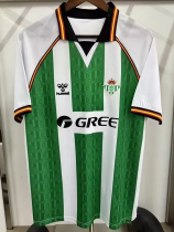25-26 Real Betis Green White Special Edition Fans Soccer Jersey