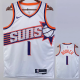 23-24 SUNS BOOKER #1 White Top Quality Hot Pressing NBA Jersey