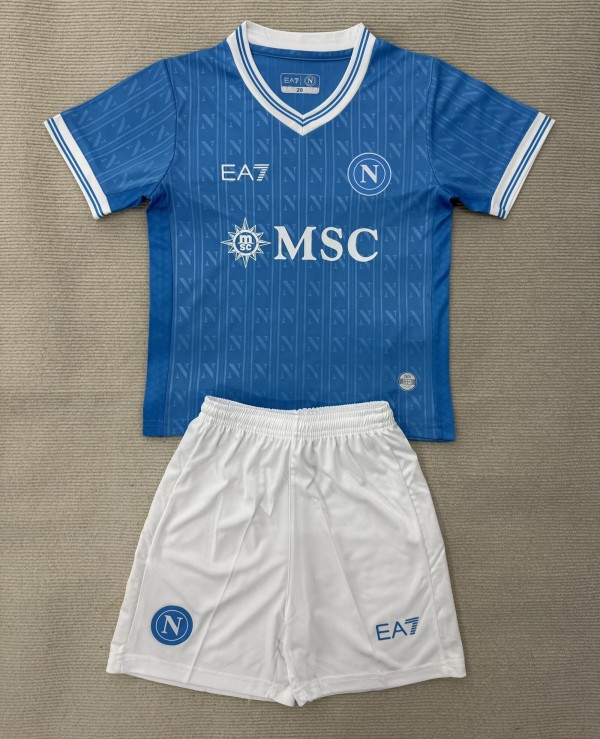 25-26 Napoli Home Adult Suit