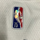 21-22 Dallas NOWITZKI #41 White 75th Anniversary Top Quality Hot Pressing NBA Jersey