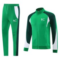 2025 NK Green Jacket Tracksuit