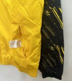 2025 Dortmund Double Sided Windbreaker (双面风衣)