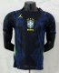 2026 Brazil Away Player Version Soccer Jersey