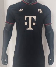 25-26 Bayern Third Player Version Soccer Jersey 1:1 Thai Quality