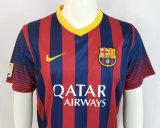 2013-2014 BAR Home Retro Soccer Jersey