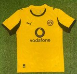 25-26 Dortmund Cup Match Home Fans Soccer Jersey (杯赛版)