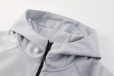 25-26 BAR High Quality Hoodie Jacket Tracksuit
