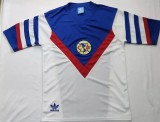 1987 Club America Away Retro Soccer Jersey