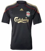 2009-2010 LIV Away Retro Soccer Jersey