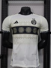 25-26 Algeria Player Version Training shirts (黑标)