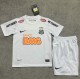 2012-2013 Santos FC Home Kids Retro Soccer Jersey