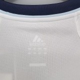 2012-2013 CHE Away White Retro Soccer Jersey