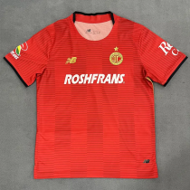 25-26 Toluca Home Fans Soccer Jersey 1:1 Thai Quality*带星