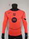 25-26 BAR Third Long Sleeve Player Version Soccer Jersey (长袖球员)