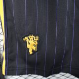 25-26 Man Utd Casual Version Player Version Shorts Pants