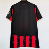 25-26 ACM Home Fans Soccer Jersey