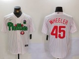 2024 MLB Philadelphia Phillies New Pattern Jersey