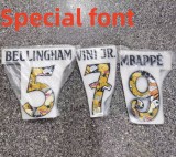 24-25 RMA Home Fans Soccer Jersey