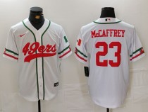 2024 MLB 49ers New Pattern Jersey
