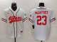 2024 MLB 49ers New Pattern Jersey