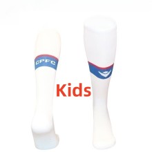25-26 Crystal Palace Third Kids Socks
