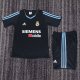 2003-2004 RMA Away Retro Kids Soccer Jersey