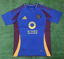 24-25 Roma Third Fans Soccer Jersey