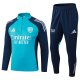 25-26 ARS High Quality Half Pull Tracksuit