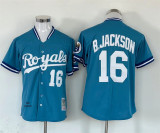 2024 MLB Kansas City Royals New Pattern Jersey