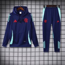 25-26 Flamengo High Quality Long Sleeve Training Suit