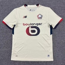 25-26 Lille Away Fans Soccer Jersey