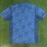 25-26 Portugal Cyan Special Edition Fans Soccer Jersey