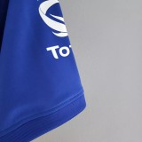 2009-2010 Boca Juniors Special Edition Retro Soccer Jersey