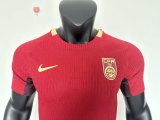 25-26 China Home Player Version Soccer Jersey