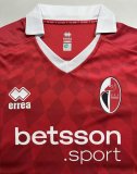 25-26 Bari Away Fans Soccer Jersey