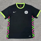 25-26 Australia Away Fans Soccer Jersey