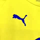 2005-2006 Villarreal Home Retro Soccer Jersey