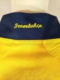 2007-2008 Fenerbahce Home Retro Soccer Jersey