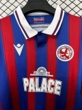 25-26 Crystal Palace Special Edition Fans Soccer Jersey