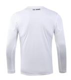 2010-2011 RMA Home Long sleeves Retro Soccer Jersey
